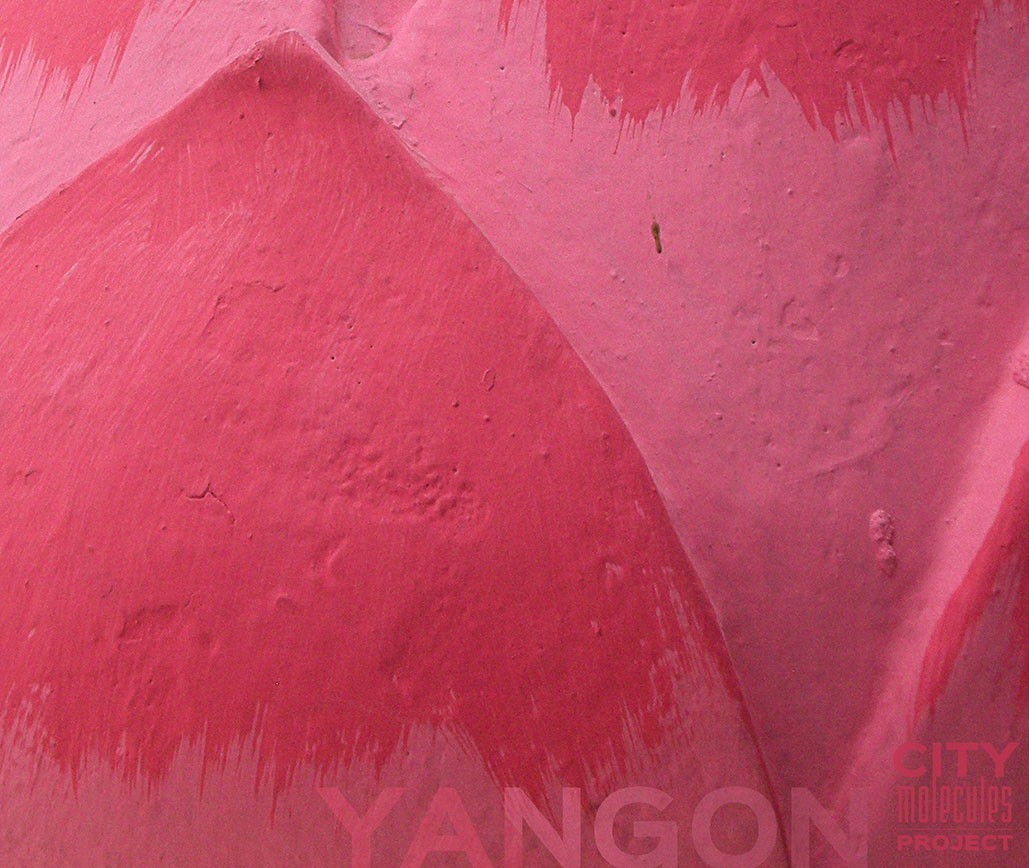 City Molecules Yangon