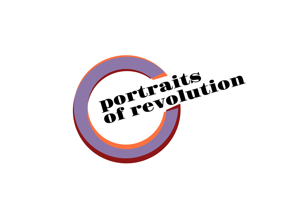 portraits of revolution concept
