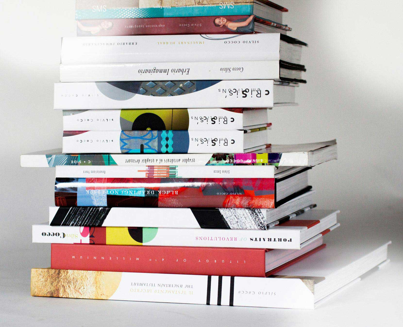 silvio-cocco-books-design-art